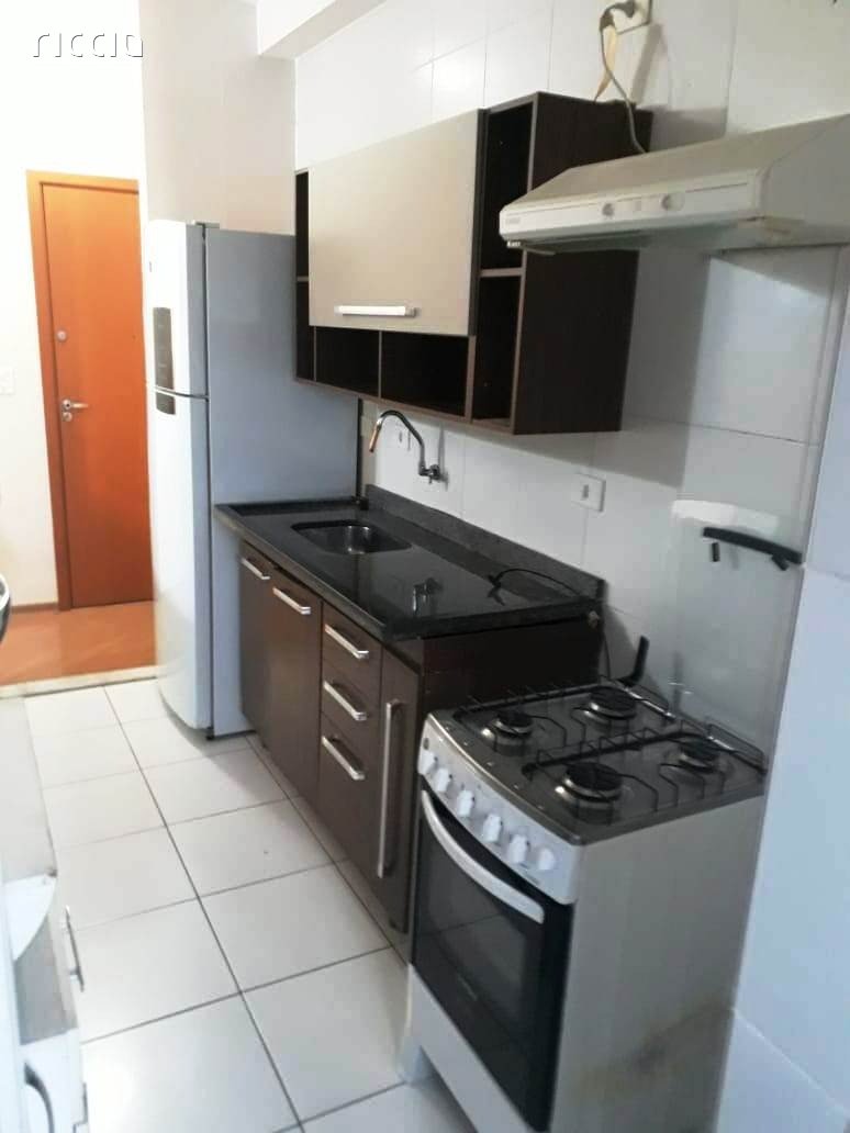 Apartamento à venda no Bosque dos Ipês — ambiente interno