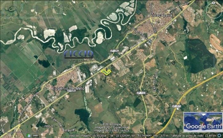 Terreno à venda no Vila Santos — imagem 4 de 6