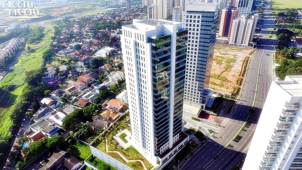 Sala / Conjunto à venda no Jardim das Colinas — imagem 10 de 14