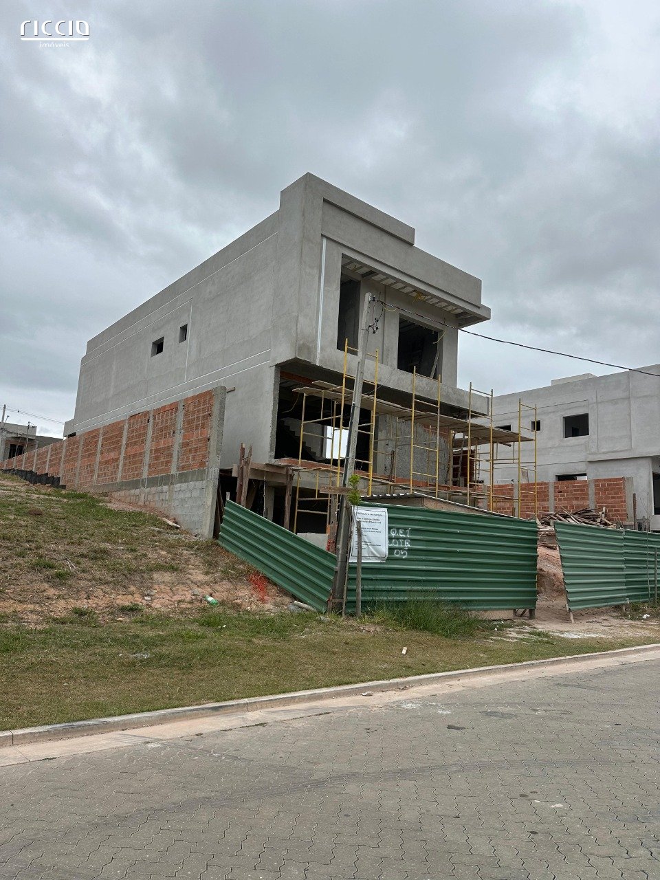 Casa em Condomínio à venda no Urbanova — ambiente interno