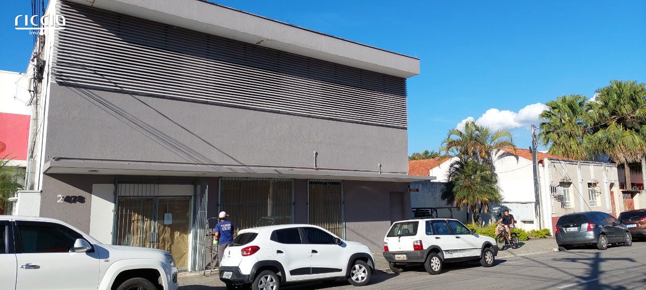Ponto comercial para venda com 600m² - No bairro Santana