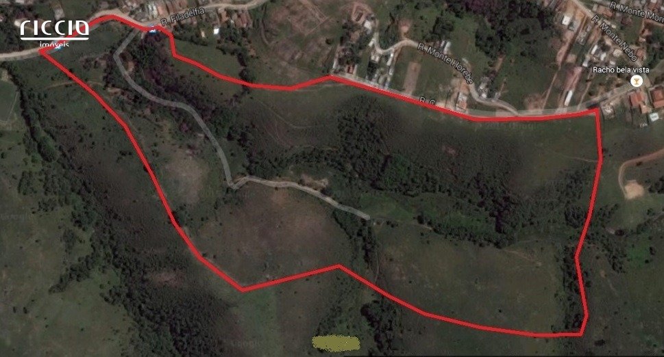 Área de 472.446 m² à venda no Buquirinha em São José dos Campos - SP