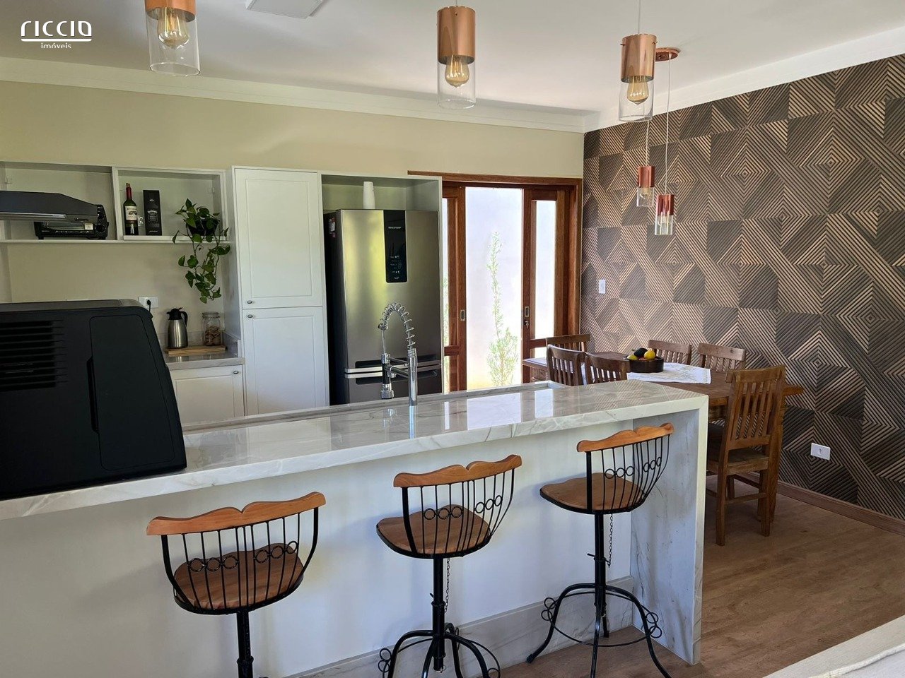 Casa à venda no Villa Branca — detalhe do imóvel