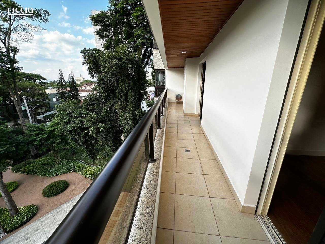 Apartamento à venda no Vila Ema — ambiente interno