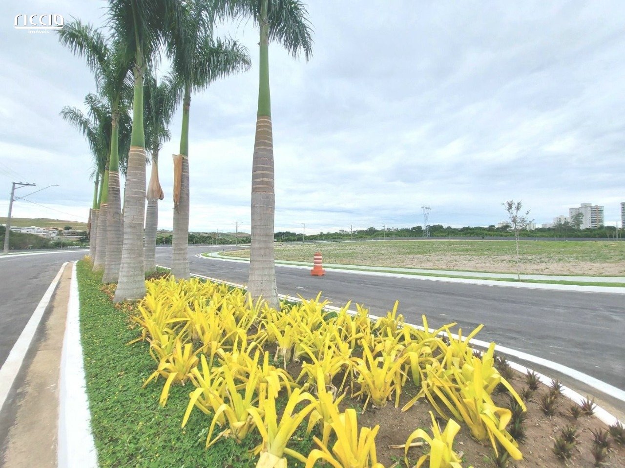Terreno à venda no Urbanova — ambiente interno