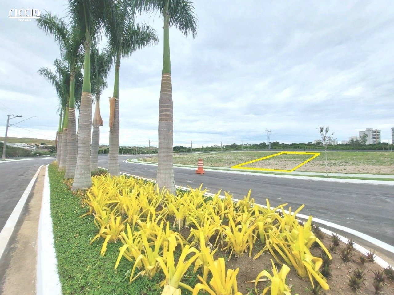 Terreno à venda no Urbanova — detalhe do imóvel