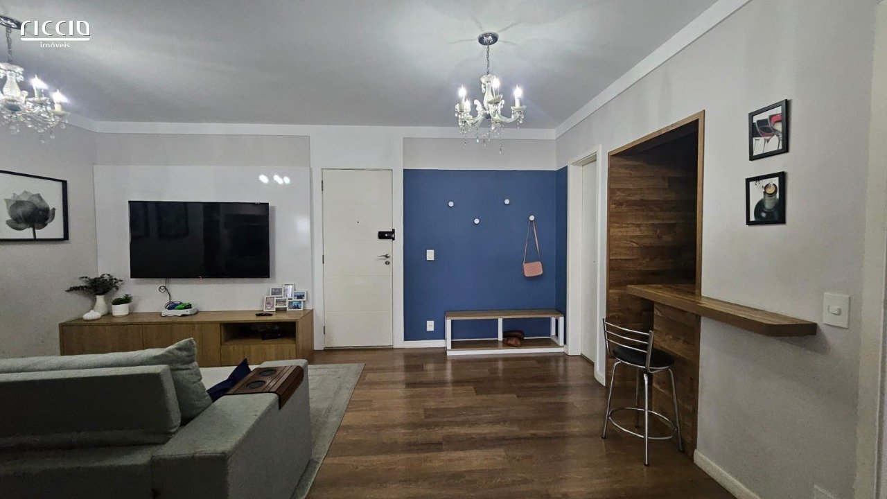 Apartamento à venda no Jardim Aquarius — ambiente interno