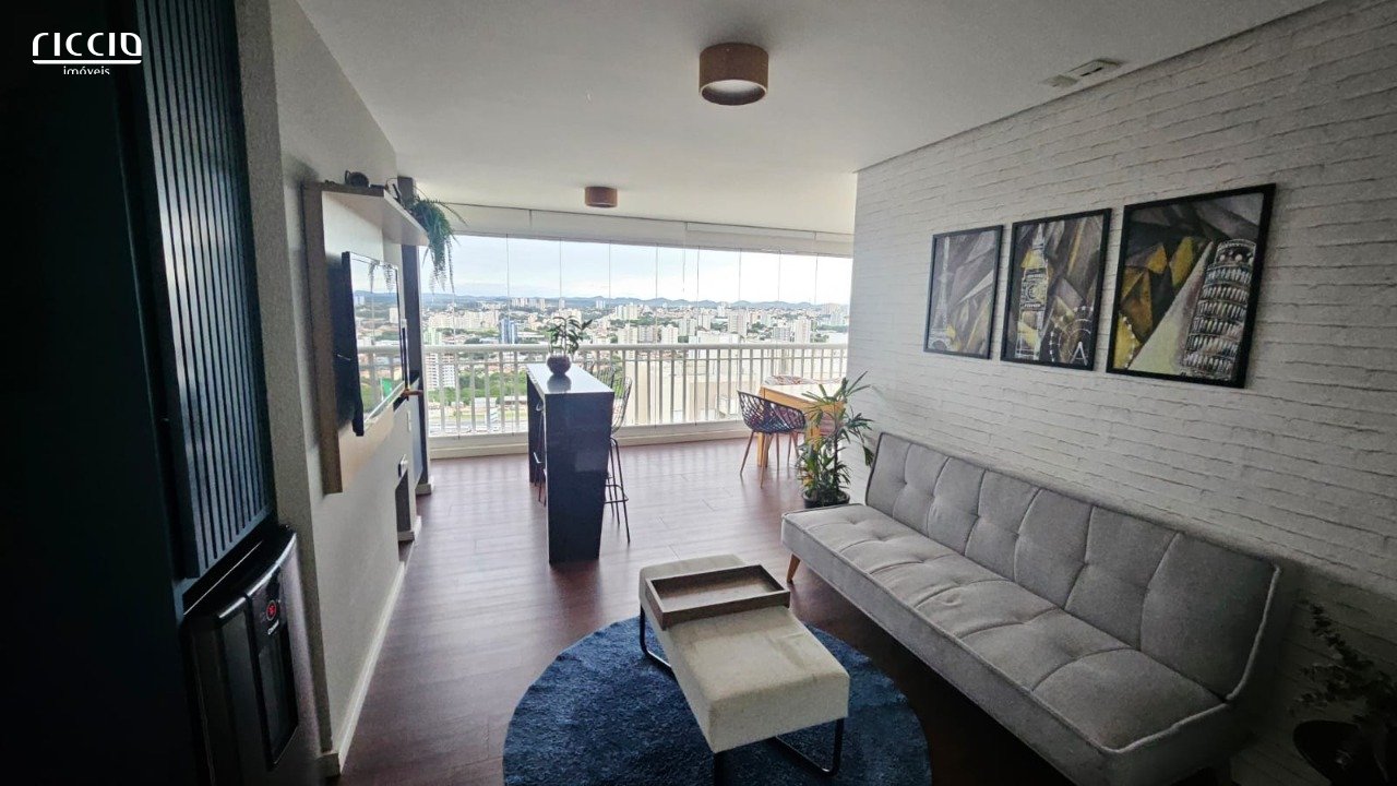 Apartamento à venda no Jardim Aquarius — detalhe do imóvel