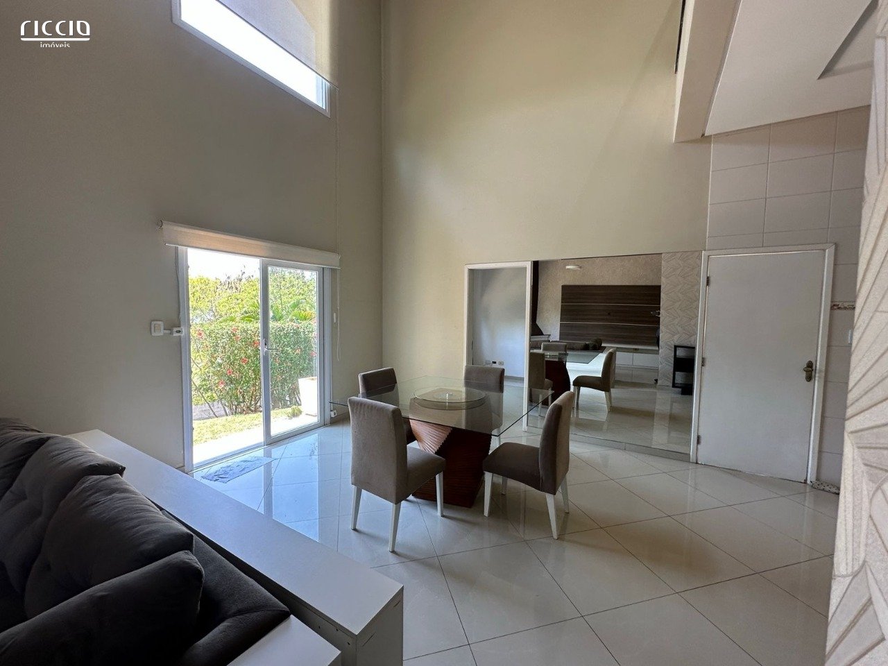 Casa em Condomínio à venda no Residencial Mirante do Vale — detalhe do imóvel
