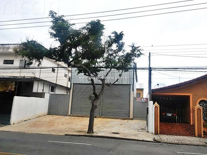 Galpão à venda, 240 m² por R$ 1.500.000,00 - Monte Castelo - São José dos Campos/SP
