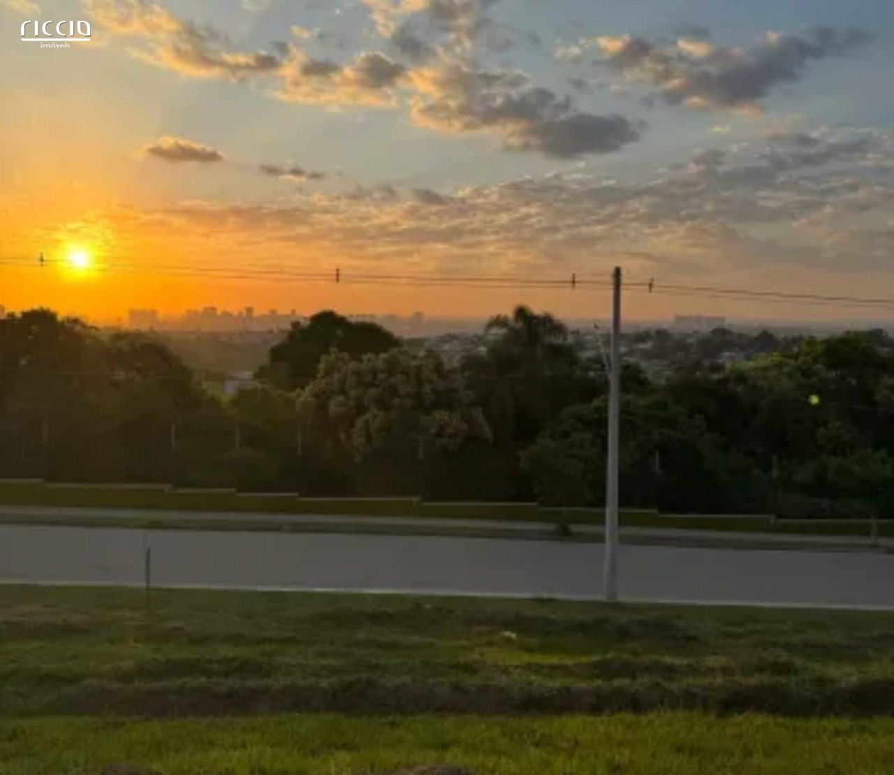 Terreno à venda no Urbanova — detalhe do imóvel