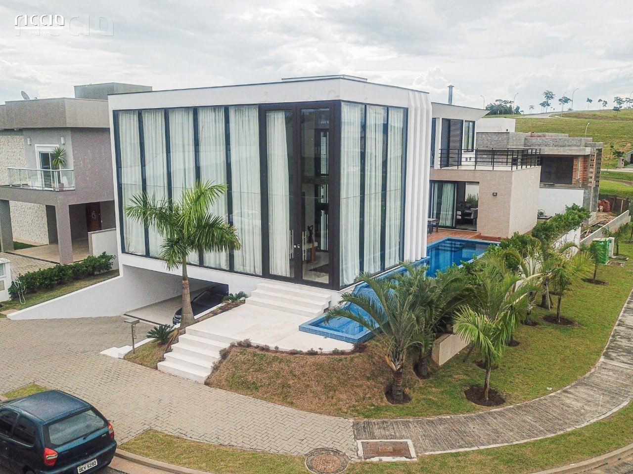 Casa em Condomínio à venda no Urbanova — detalhe do imóvel