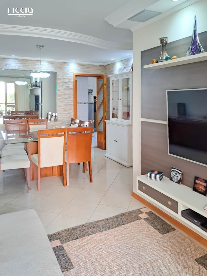 Apartamento à venda no Jardim Aquarius — ambiente interno