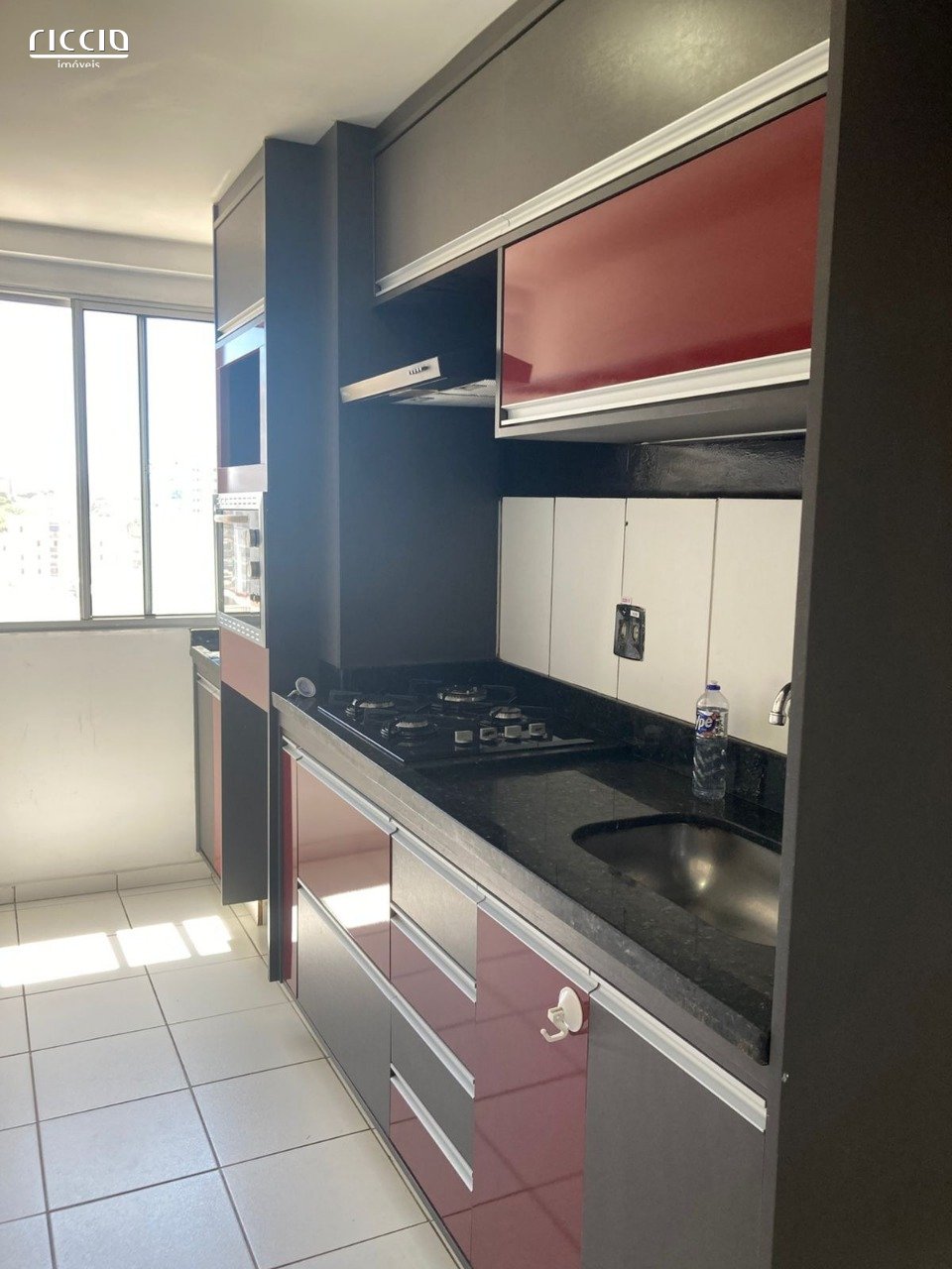Apartamento à venda no Jardim América — ambiente interno