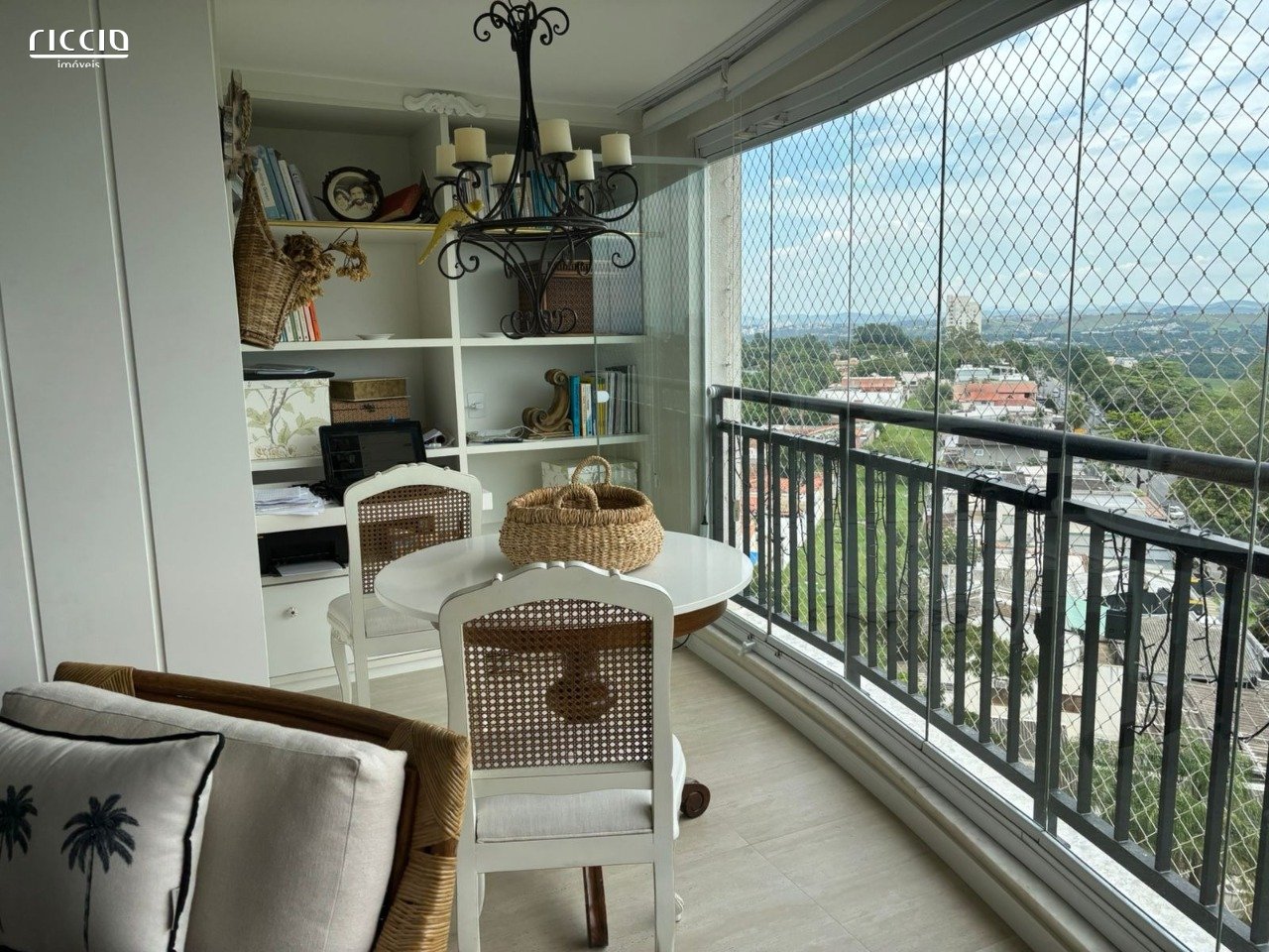 Apartamento à venda no Jardim Esplanada — ambiente interno