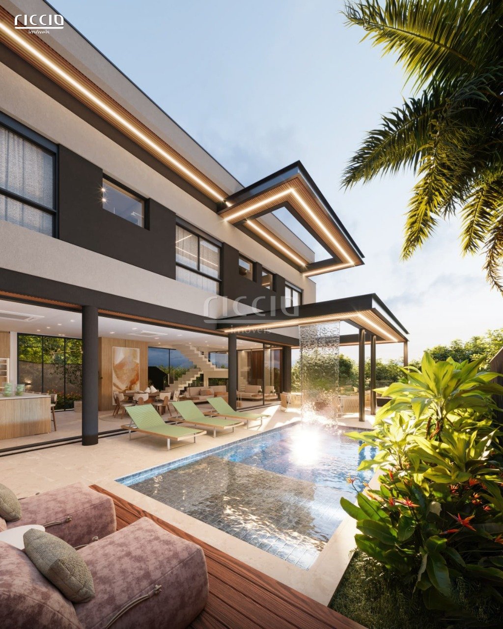 Casa em Condomínio à venda no Condomínio Residencial Alphaville II — imagem 6 de 8