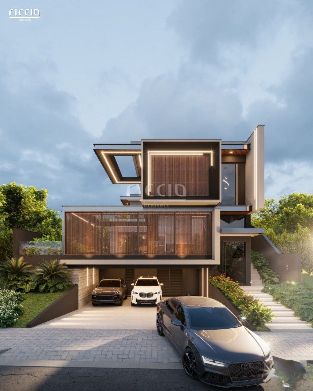 Casa em Condomínio à venda no Condomínio Residencial Alphaville II — imagem 8 de 8