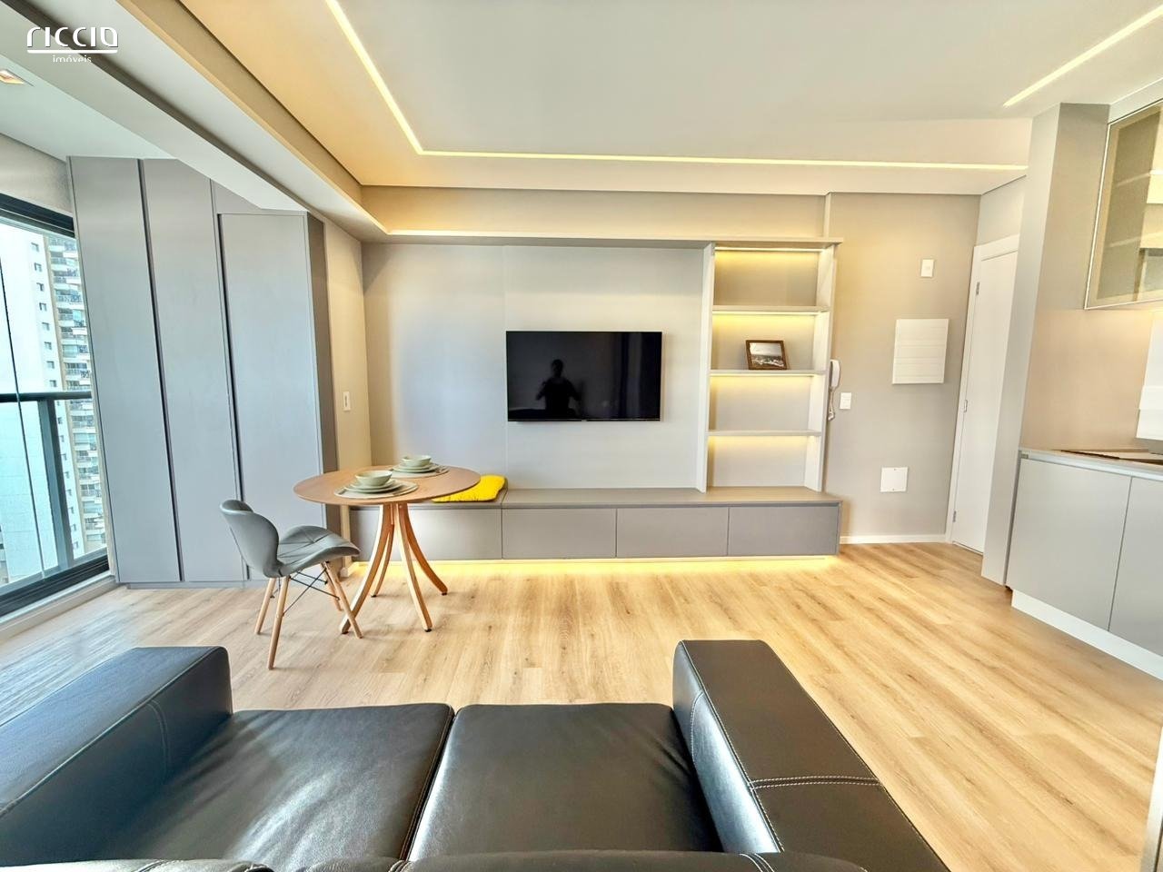 Apartamento à venda no Jardim Esplanada — ambiente interno