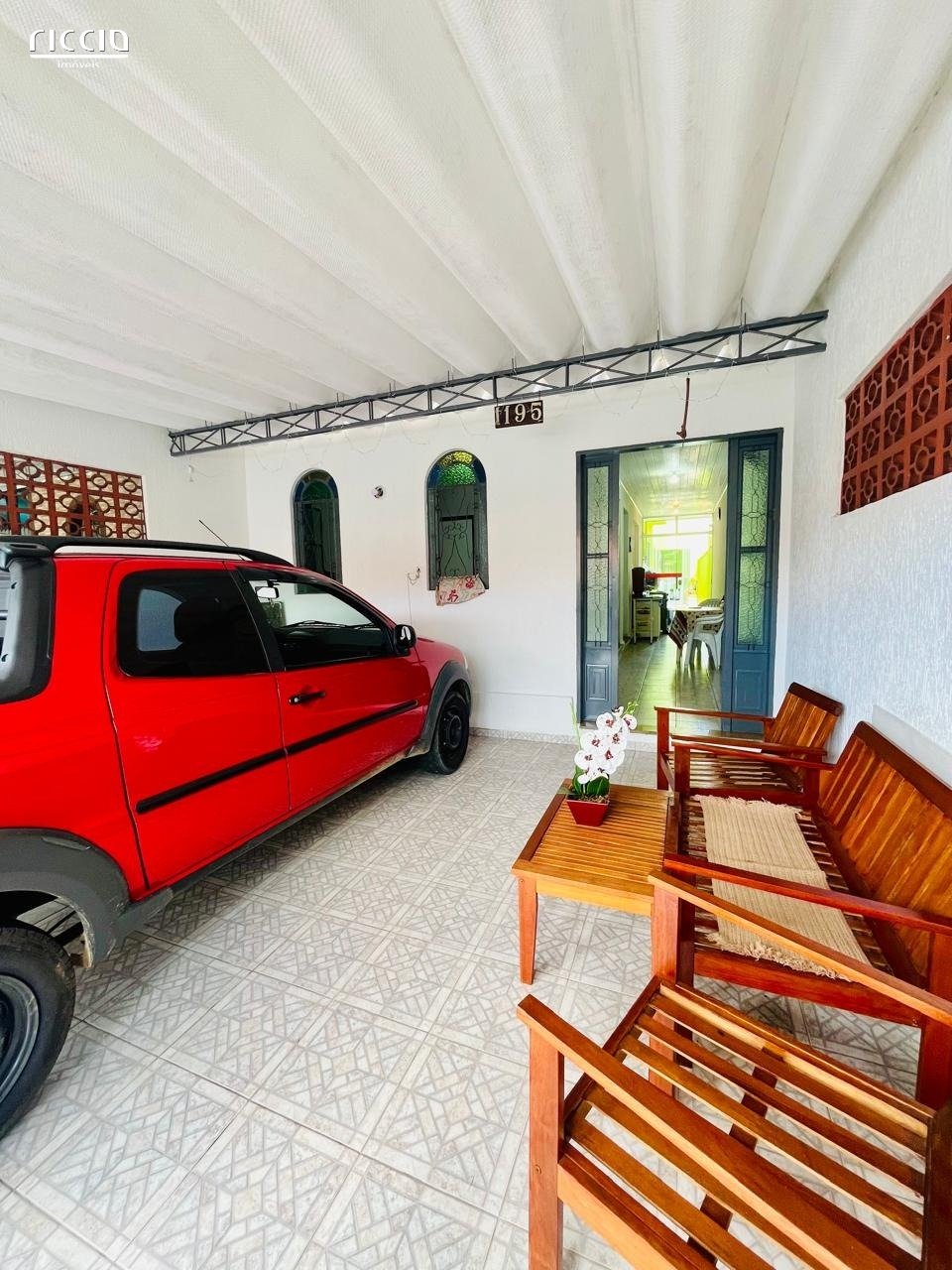 Casa à venda no Bosque dos Eucaliptos — ambiente interno