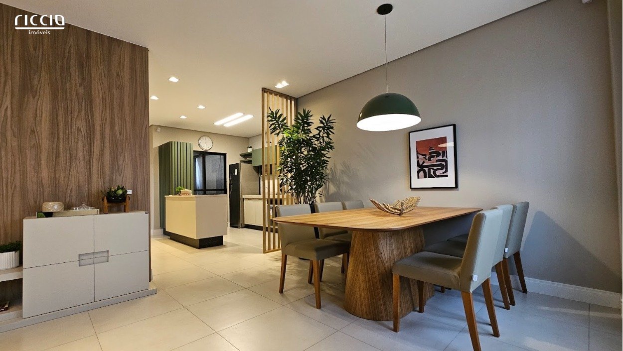 Casa à venda no Villa Branca — ambiente interno