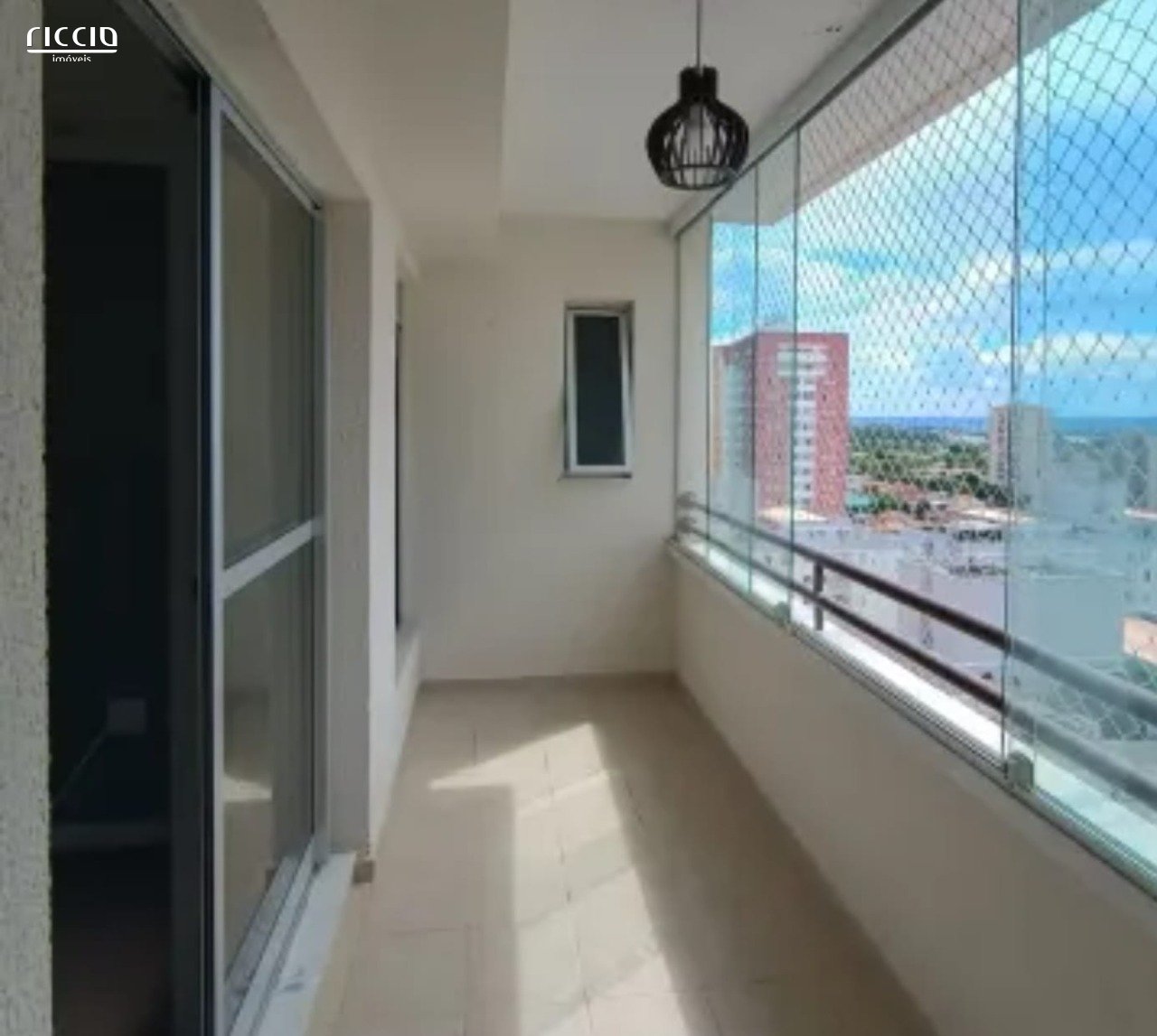 Apartamento à venda no Parque Industrial — detalhe do imóvel