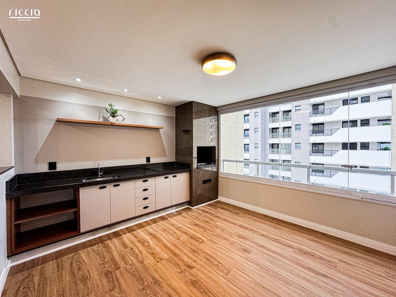 Apartamento à venda no Jardim Aquarius — ambiente interno