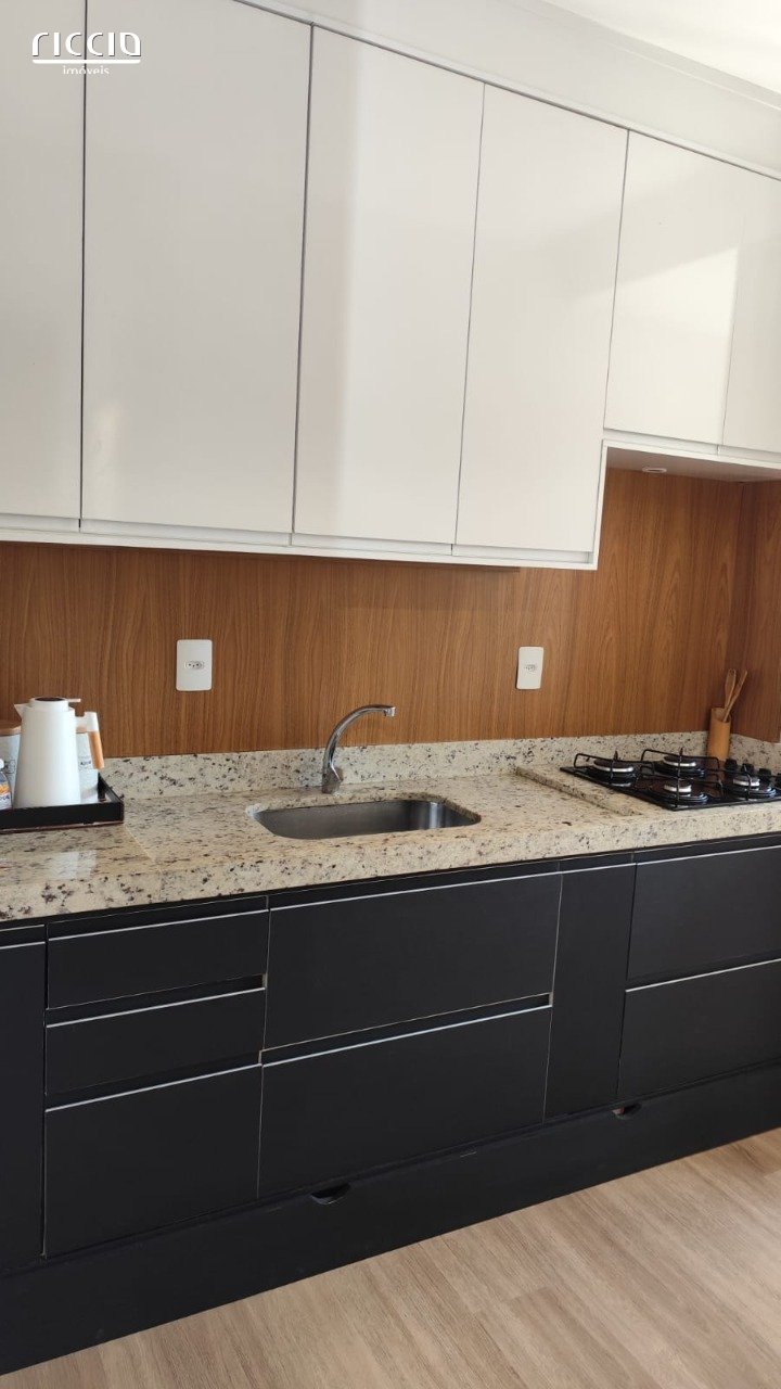 Apartamento à venda no Parque Industrial — detalhe do imóvel