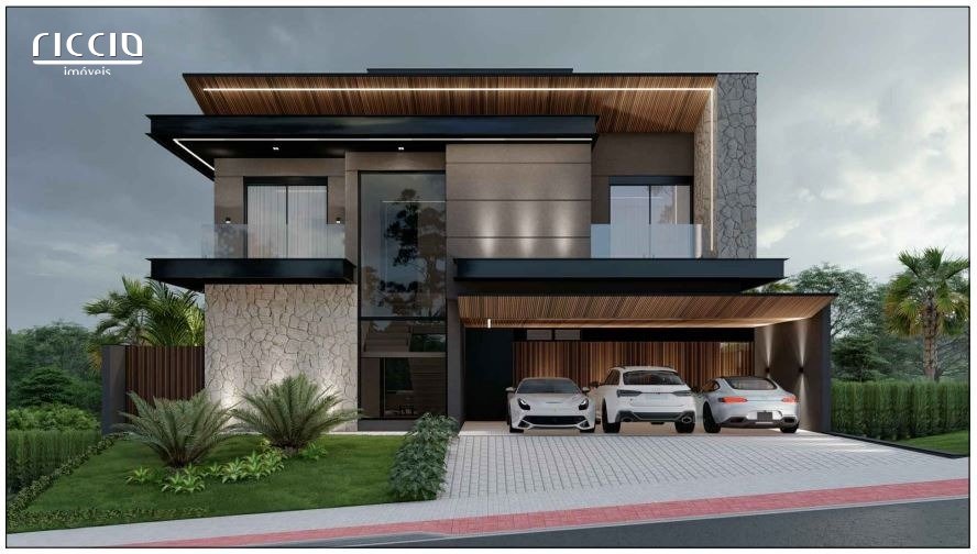 Casa em Condomínio à venda no Urbanova — ambiente interno