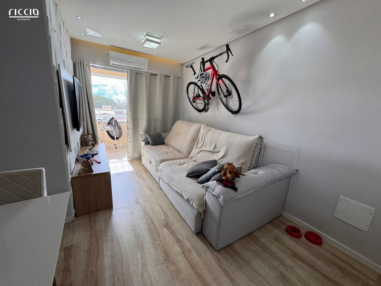 Apartamento à venda no Jardim Oriente — ambiente interno
