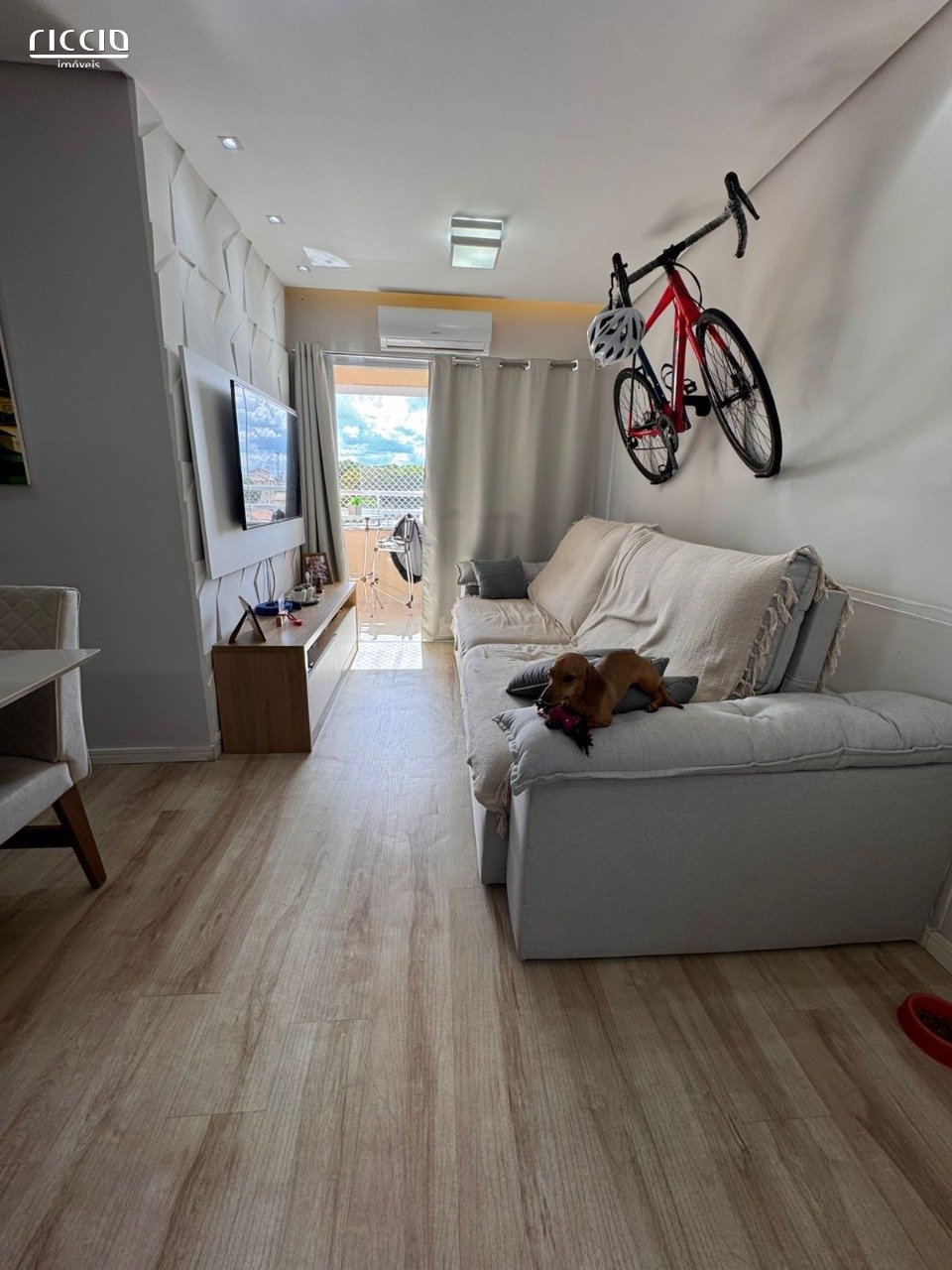 Apartamento à venda no Jardim Oriente — detalhe do imóvel