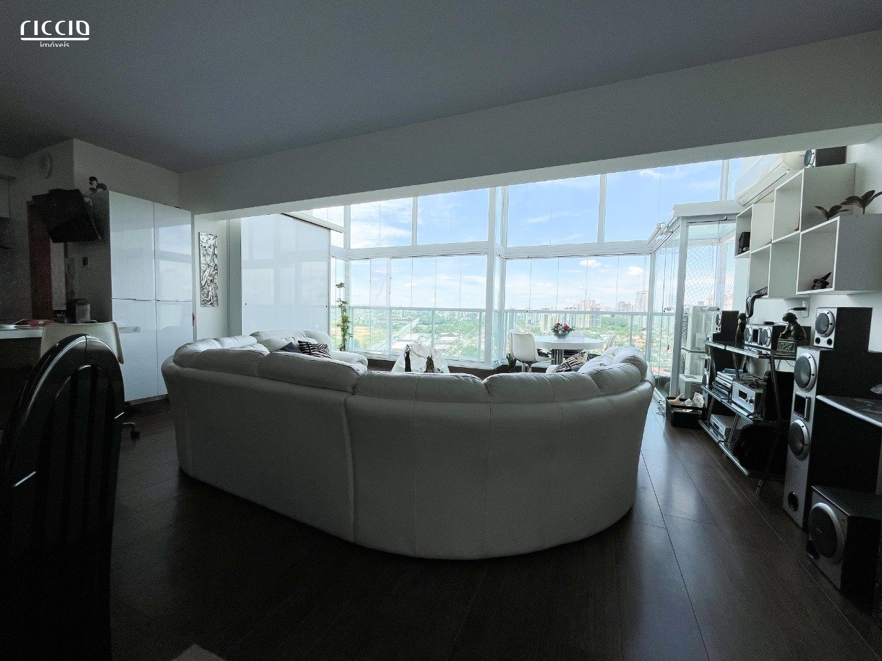 Apartamento à venda no Vila Ema — ambiente interno