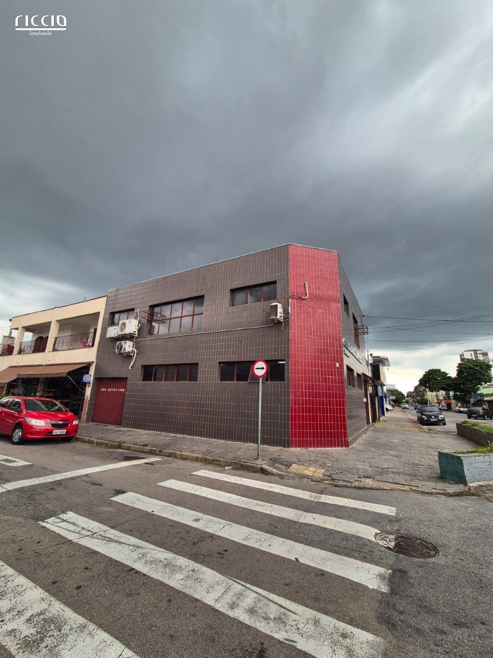 Ponto Comercial à venda no Monte Castelo — detalhe do imóvel