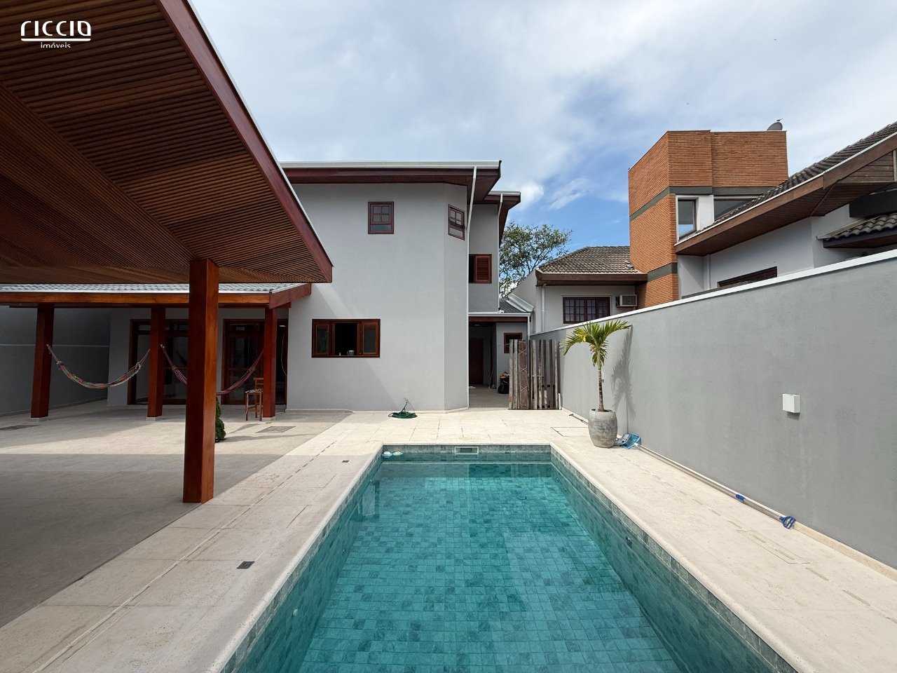 Casa em Condomínio à venda no Jardim Aquarius — detalhe do imóvel