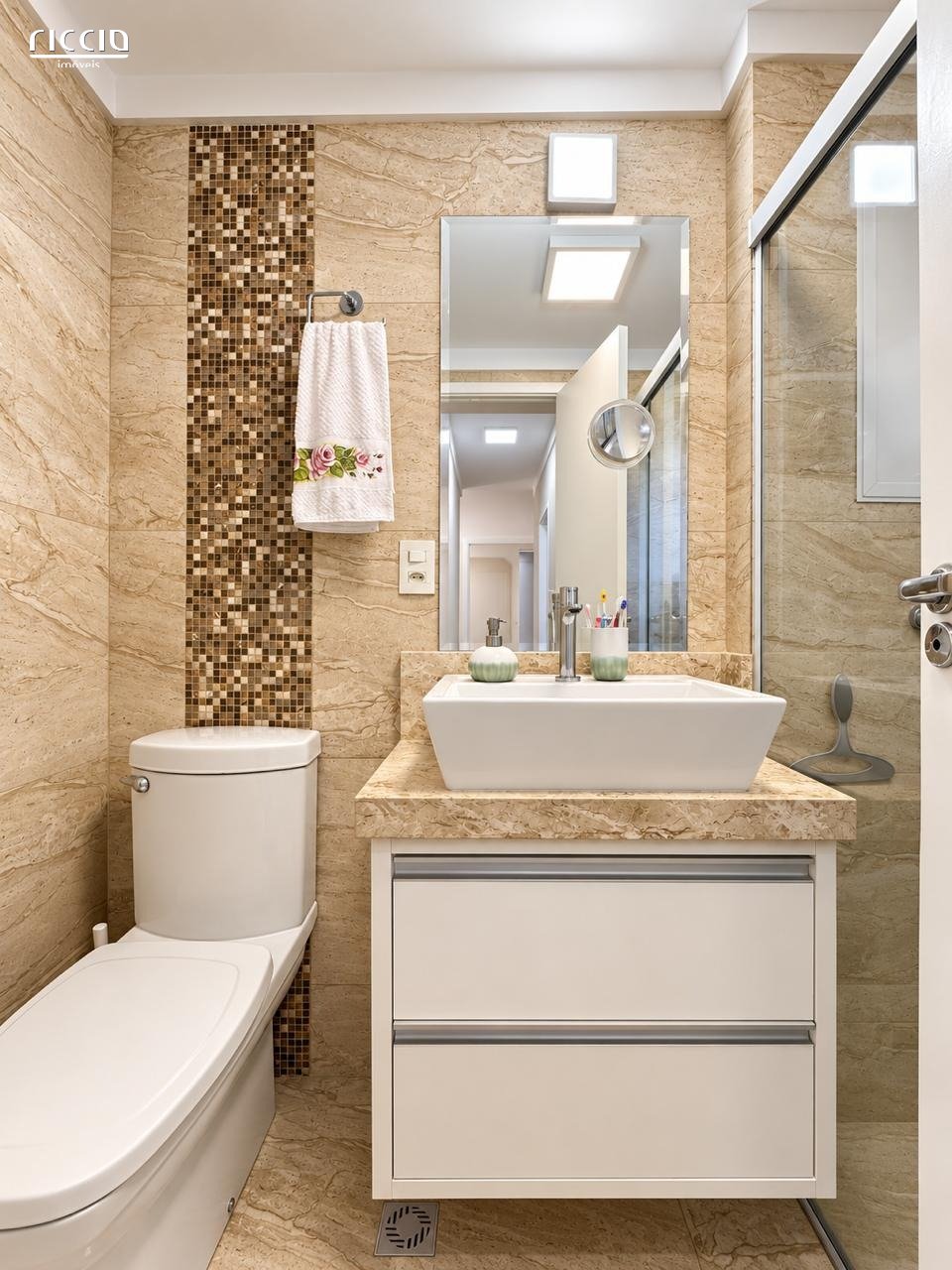 Apartamento à venda no Bosque dos Eucaliptos — imagem 9 de 21