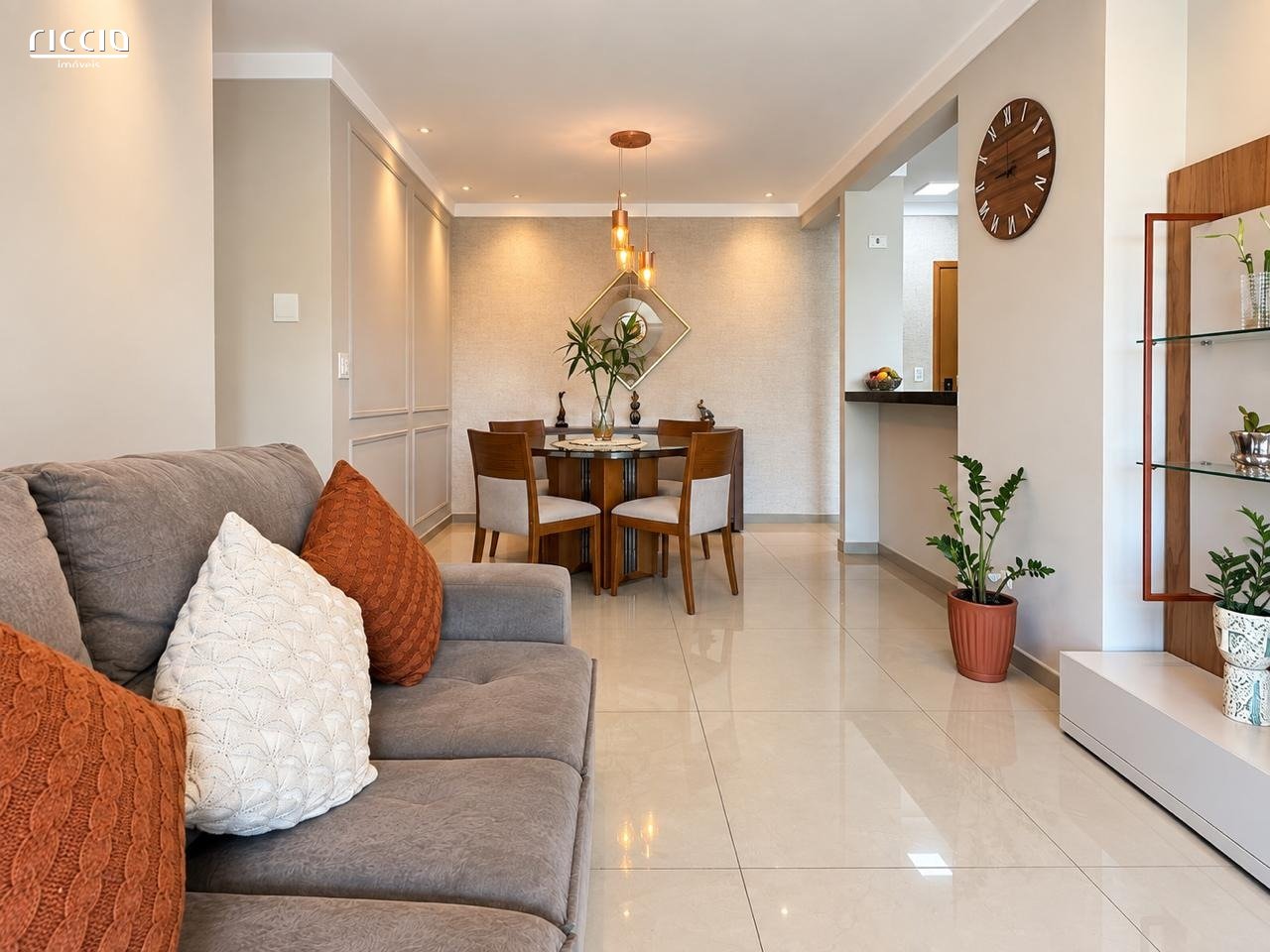 Apartamento à venda no Bosque dos Eucaliptos — detalhe do imóvel