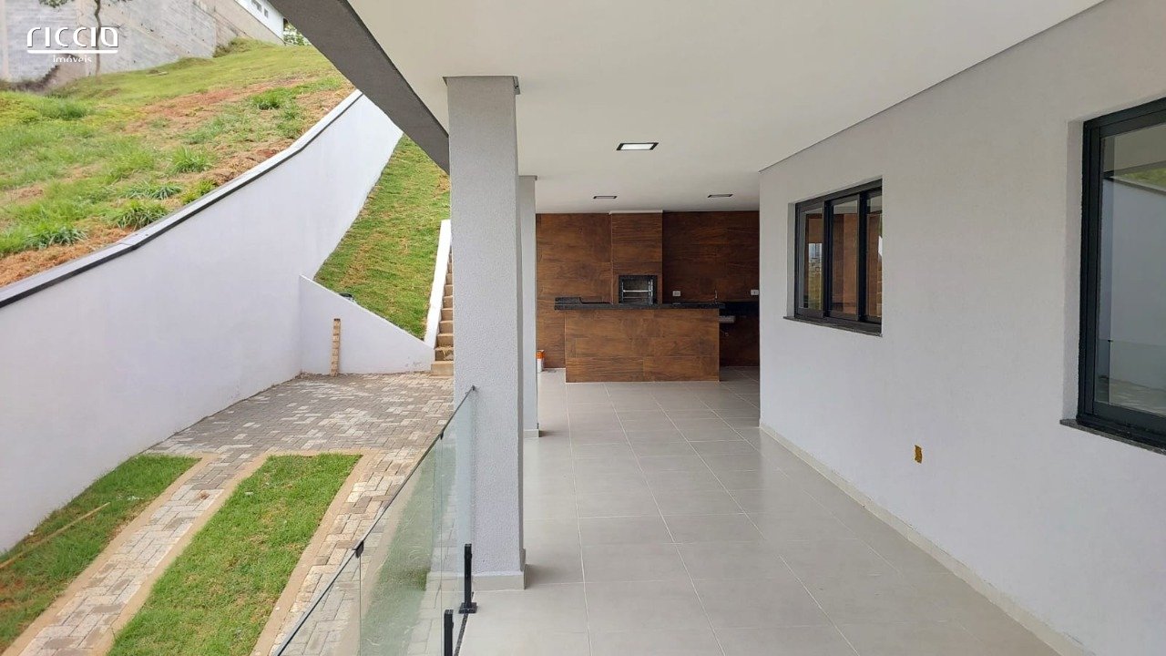 Casa em Condomínio à venda no Residencial Mirante do Vale — ambiente interno