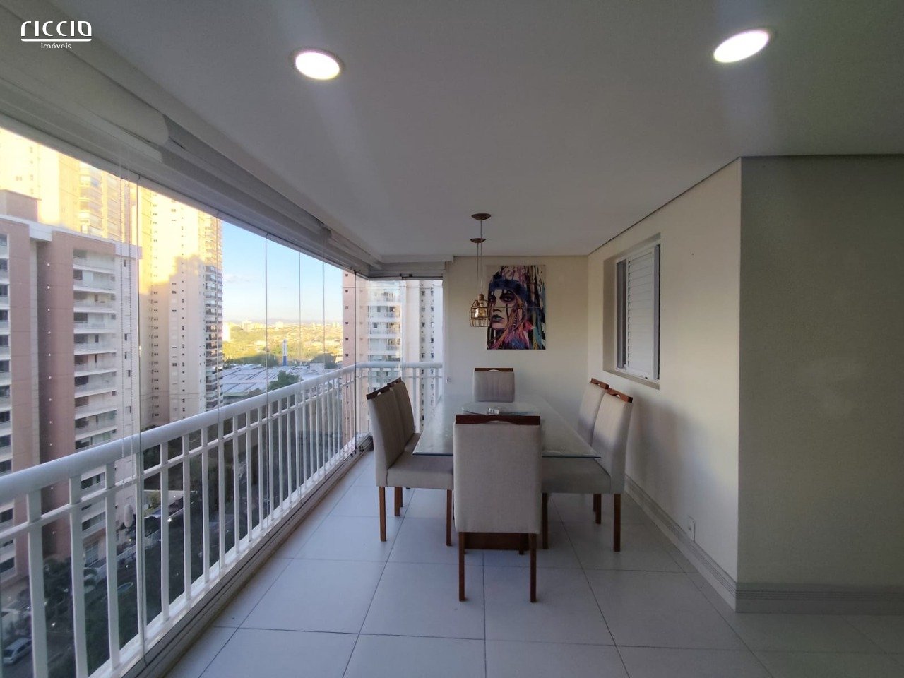 Apartamento à venda no Jardim Aquarius — imagem 4 de 8