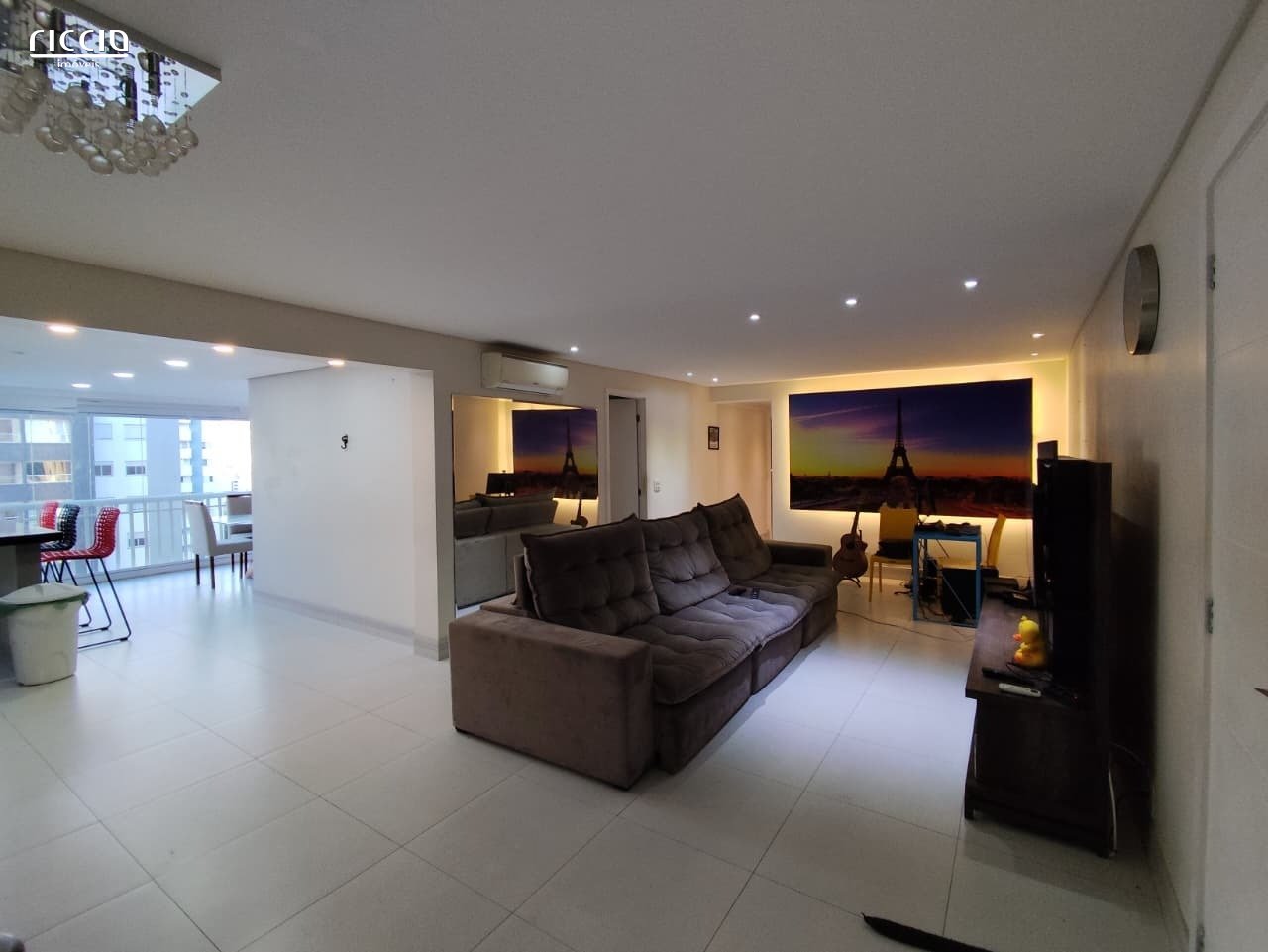Apartamento à venda no Jardim Aquarius — detalhe do imóvel