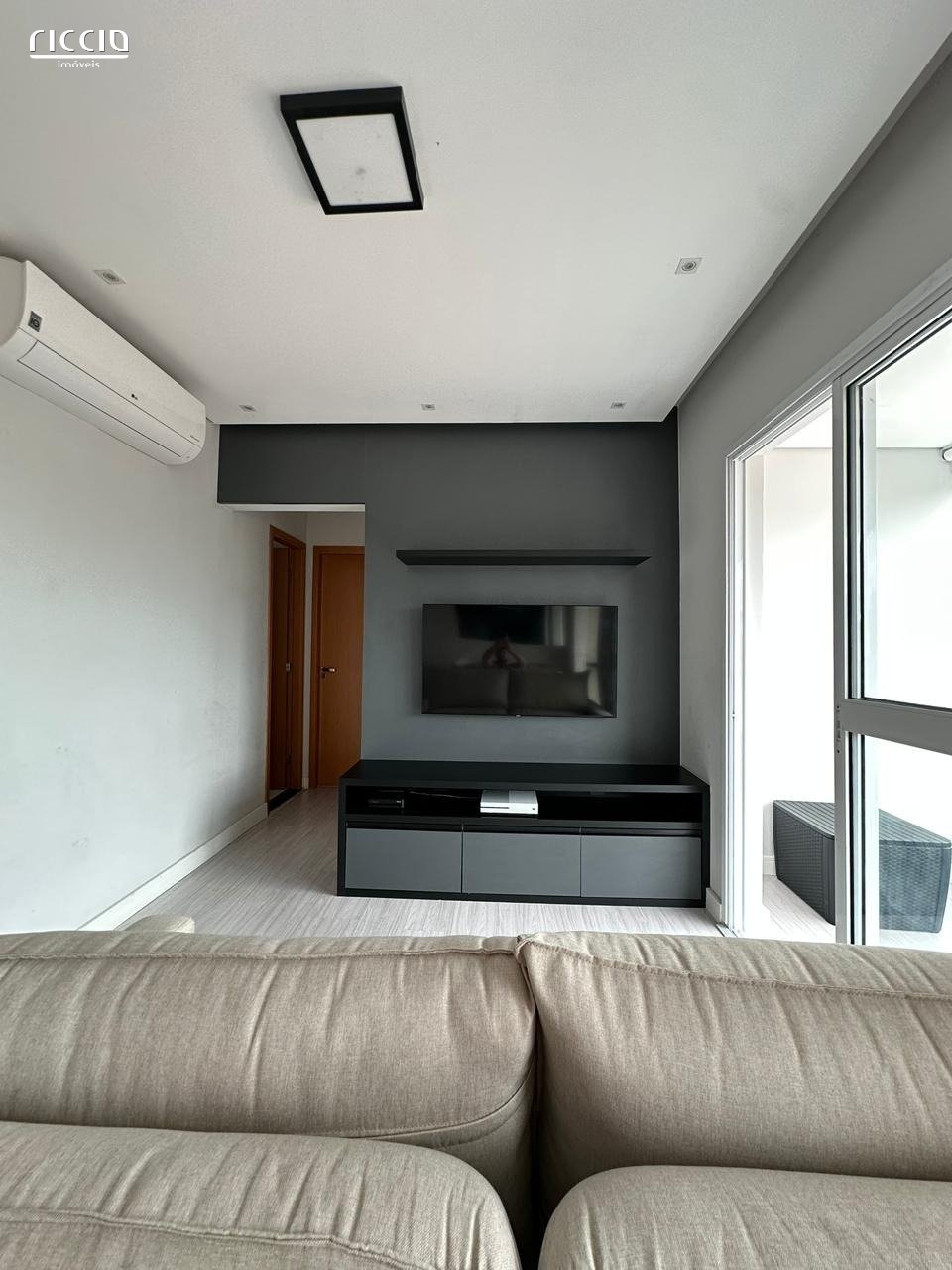 Apartamento à venda no Parque Industrial — detalhe do imóvel