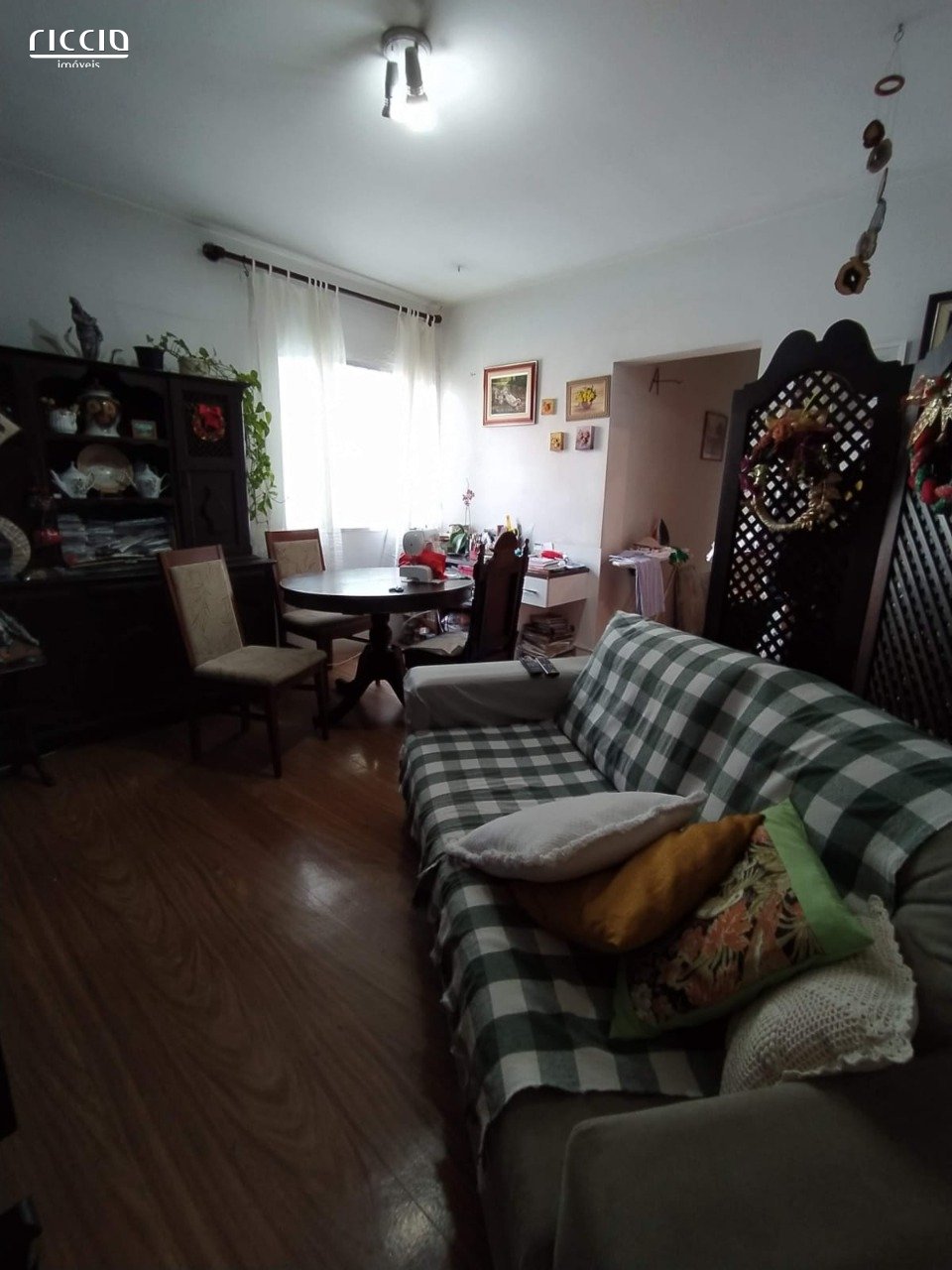 Apartamento à venda no Jardim Satélite — ambiente interno