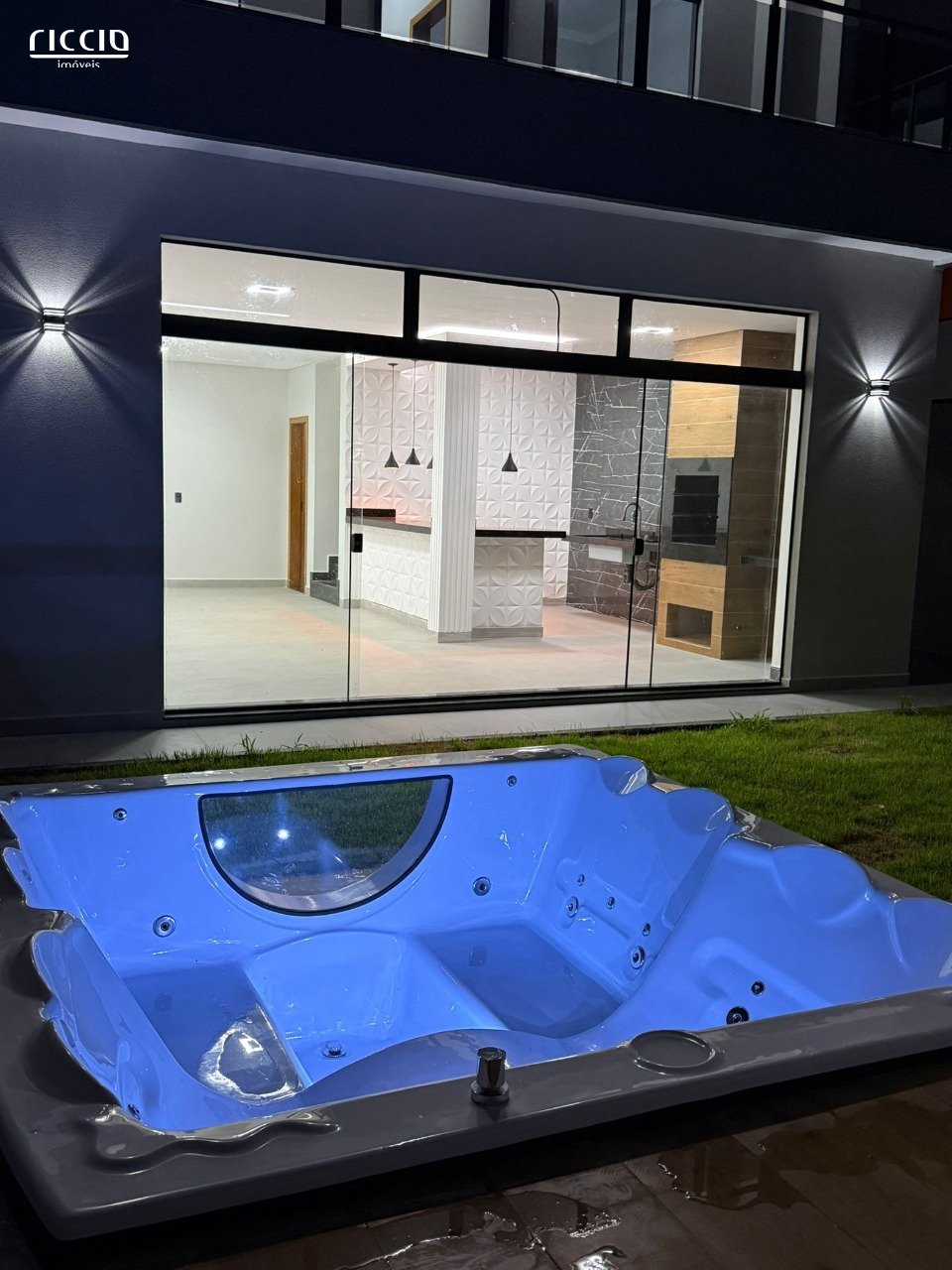 Casa em Condomínio à venda no Reserva do Vale — detalhe do imóvel