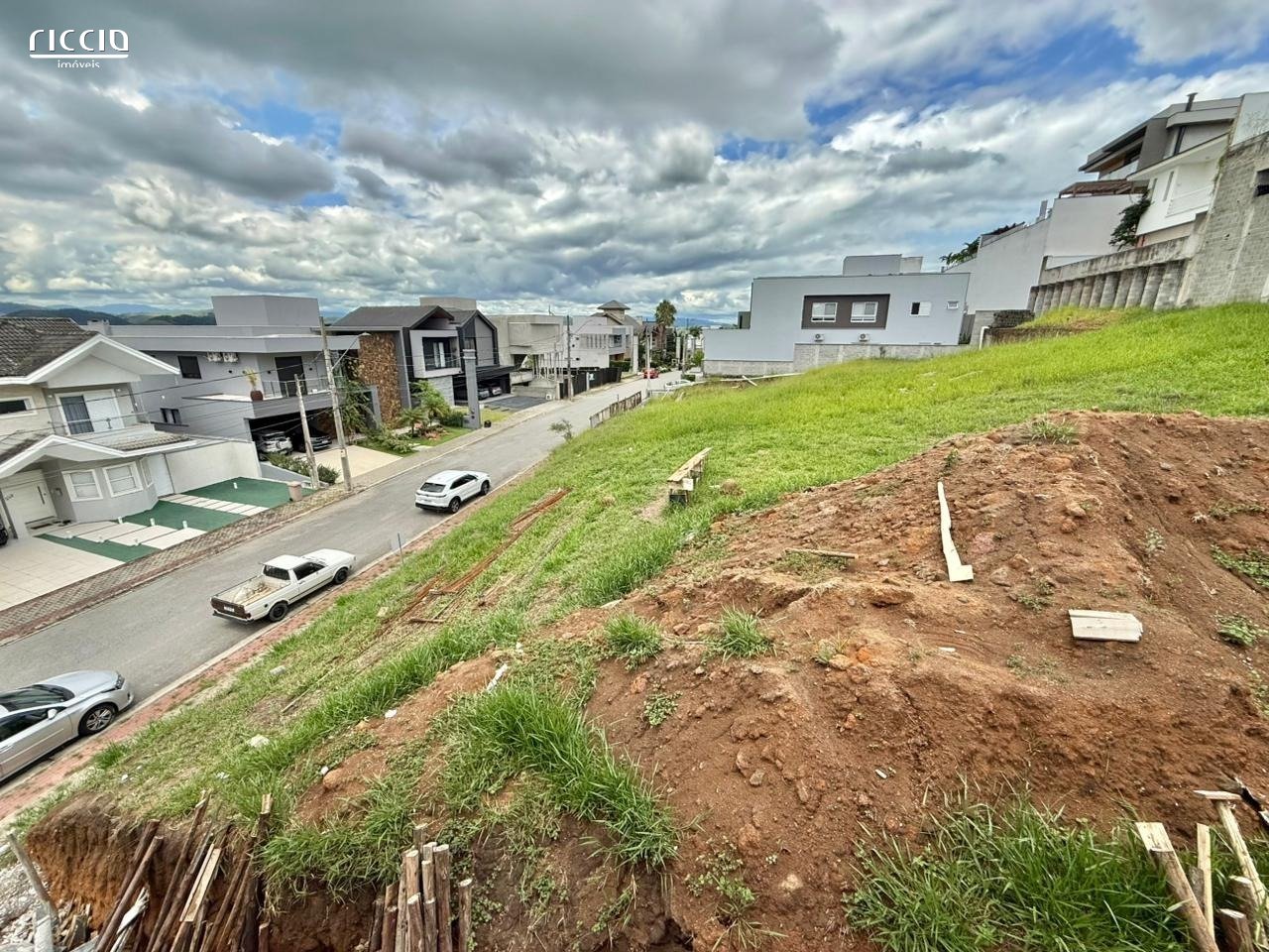 Terreno à venda no Urbanova — detalhe do imóvel
