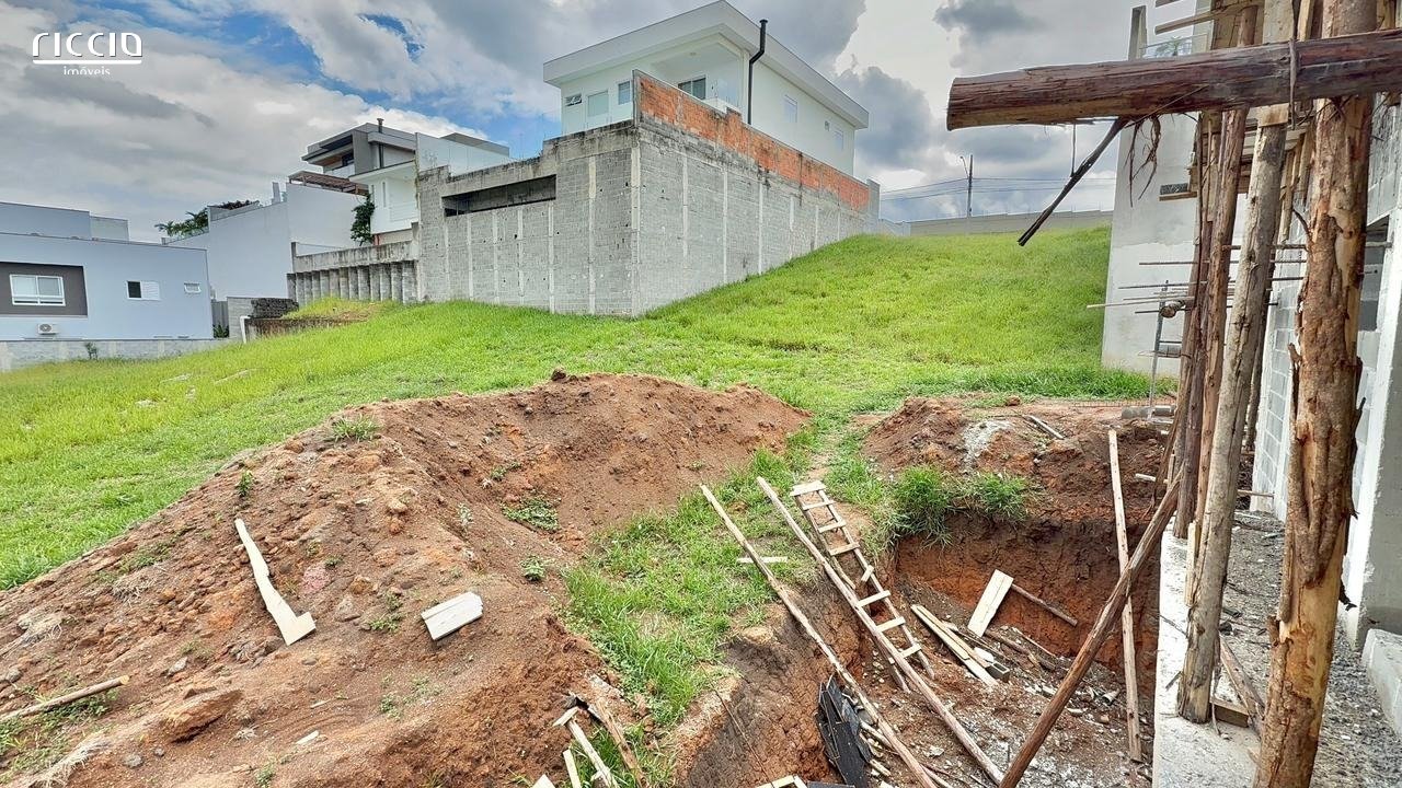 Terreno à venda no Urbanova — ambiente interno