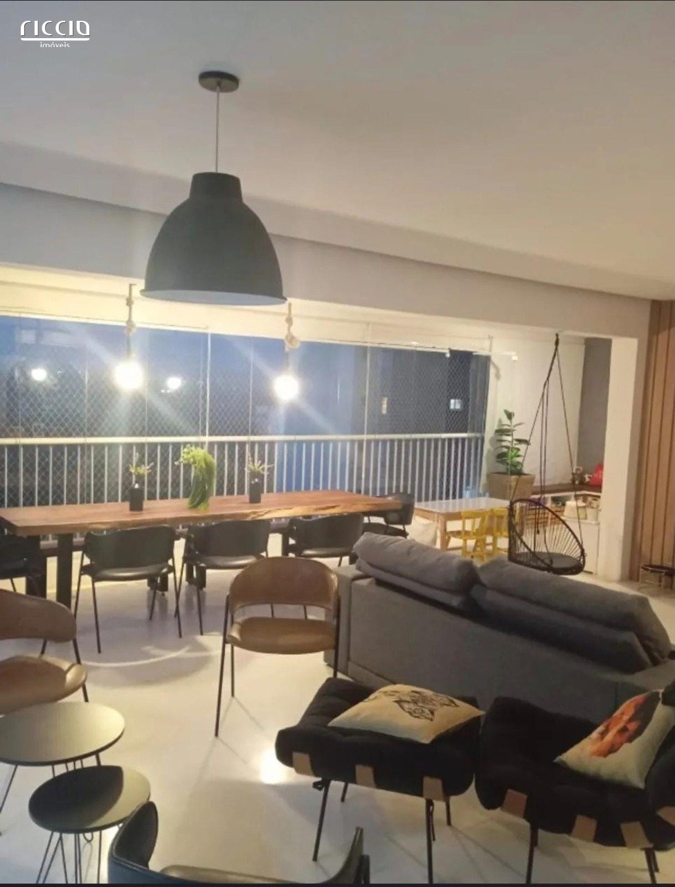 Apartamento à venda no Jardim das Indústrias — ambiente interno