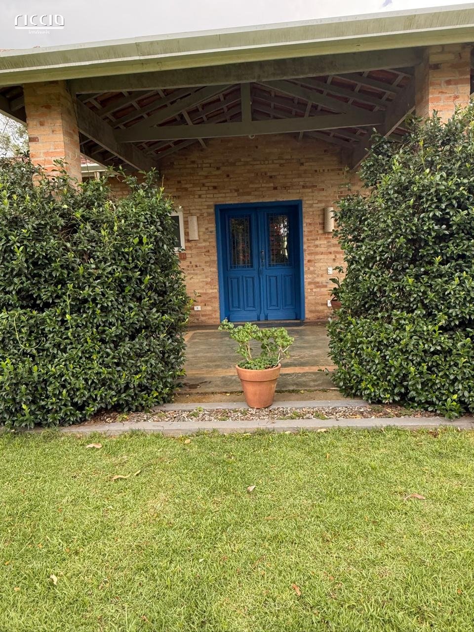 Sitio à venda no Moinho — ambiente interno