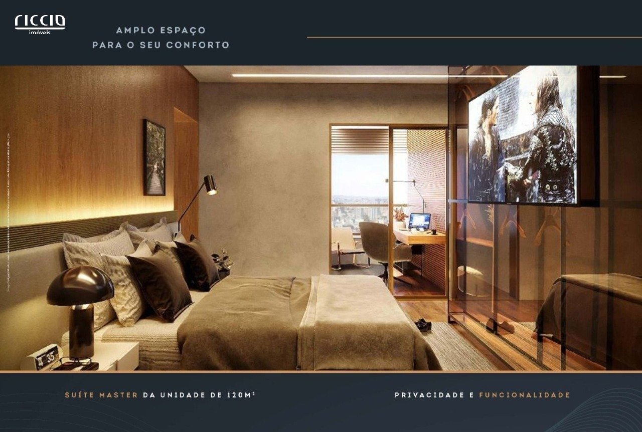 Apartamento à venda no Jardim Aquarius — imagem 5 de 6