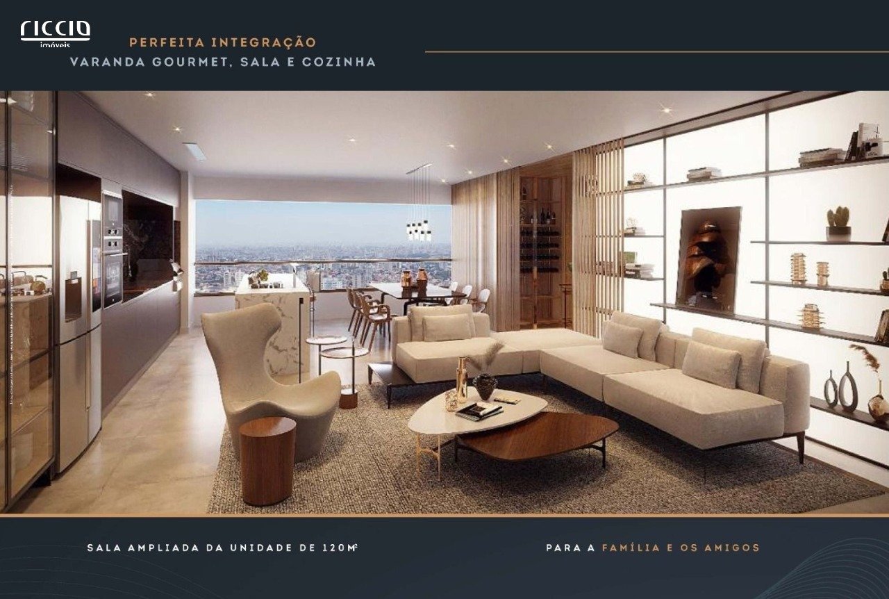 Apartamento à venda no Jardim Aquarius — imagem 4 de 6
