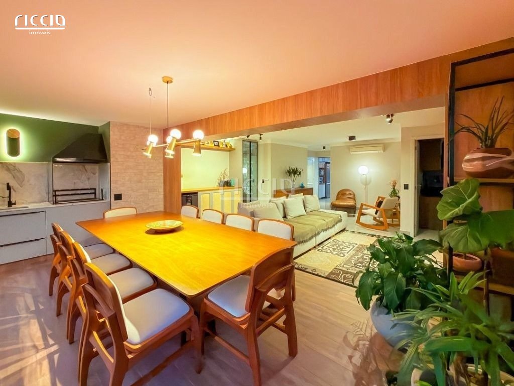 Apartamento à venda no Jardim Aquarius — ambiente interno