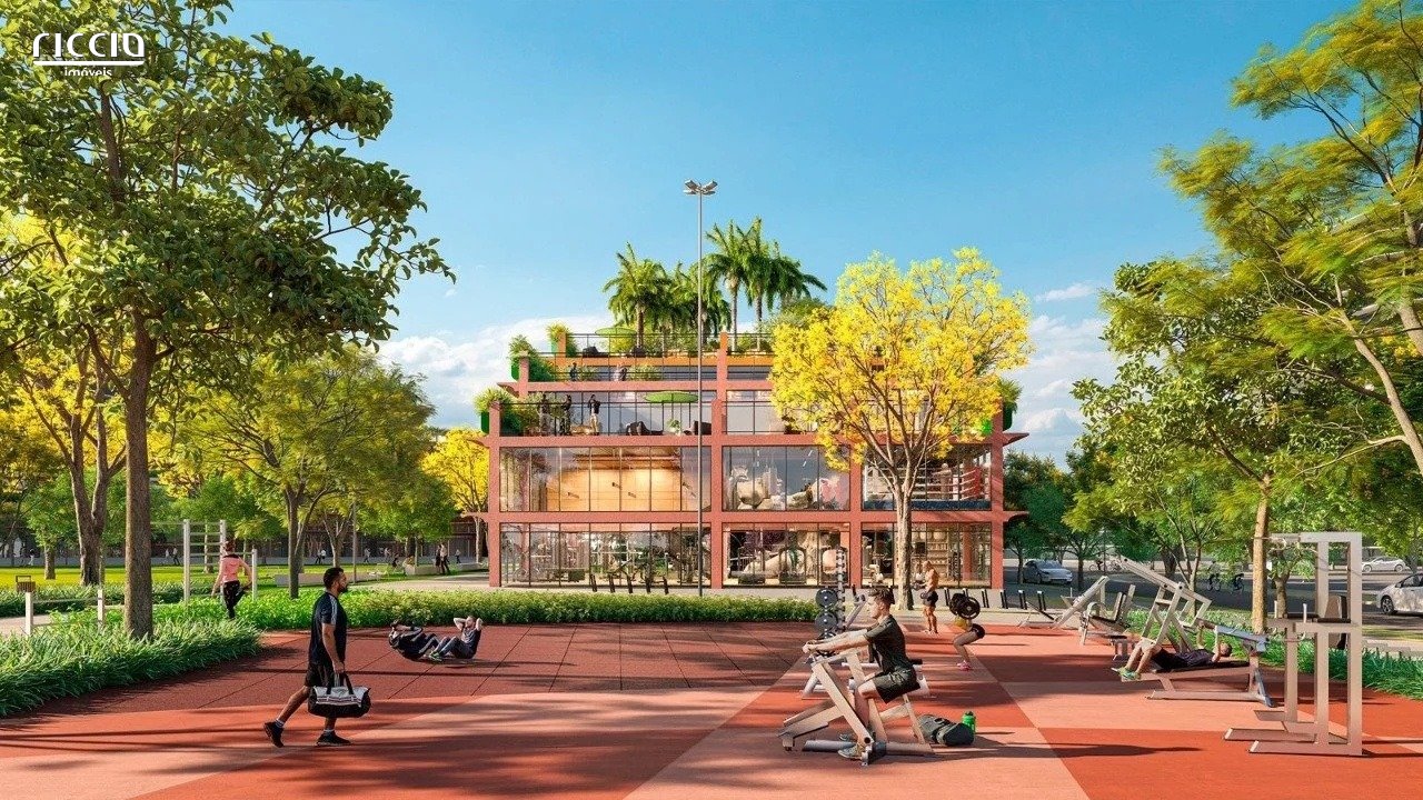 Terreno à venda no Parque Una — imagem 4 de 11