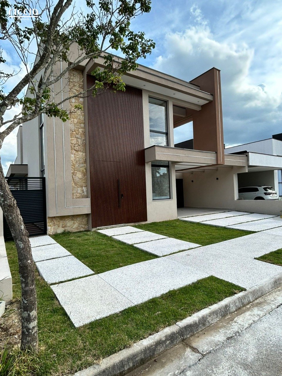 Casa em Condomínio à venda no Terras do Vale — ambiente interno